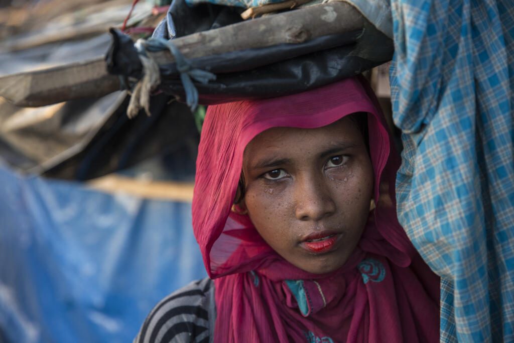 BGD - SOI - ROHINGYAS