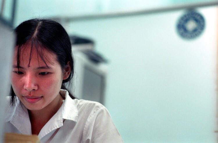 VIET-NAM, Ho Chi Minh ville (Saïgon).Du 02 juin au 06 juin 2005.